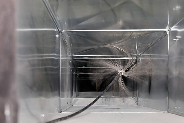 Best HVAC Duct Inspection Services  in Hallettsville, TX